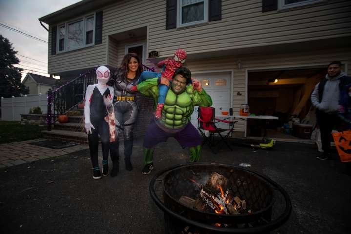 Stormy forecast caused this N.J. town to move trick