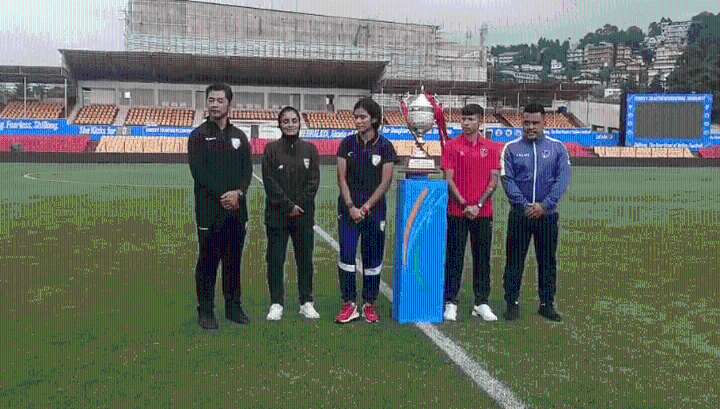 Women’s Tri-Nation Football Friendlies