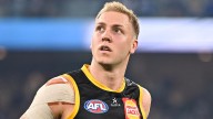 AFL trade news 2025: Free agency draft compensation changes after West Coast Eagles return for Oscar Allen move to Brisbane Lions, Trading Day