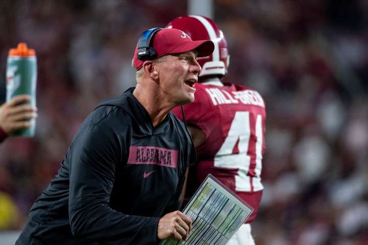 Bowl projections, CFP predictions for Alabama after win over Tennessee