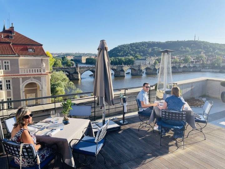Where to drink in Prague: 8 cool and unusual bars worth visiting