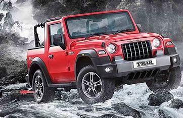 2025 Mahindra Thar Launch | Price & Features
