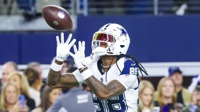Cowboys' Brian Schottenheimer gives CeeDee Lamb very low bar to clear for Week 7 return