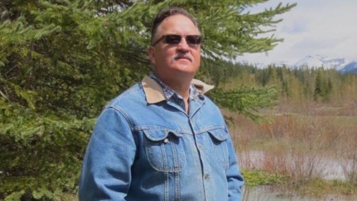 How B.C. man rescued himself from jaws of grizzly that ripped off his lips and scalp