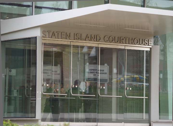 Beer bottle assault of woman outside local bar to land Staten Island man in prison