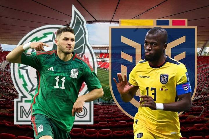 México recibe a Ecuador con la obligación de ganar