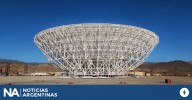Alerta en la ciencia: denuncian “injerencia extranjera” para frenar radiotelescopio gigante en San Juan