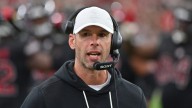 Cardinals coach Jonathan Gannon apologized to RB Emari Demercado for sideline interaction