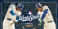 World Series first-pitch home runs