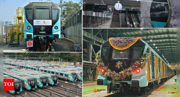 Mumbai Metro Aqua Line-3: Big connectivity boost for Mumbaikers! Check stations, route, timings & travel time
