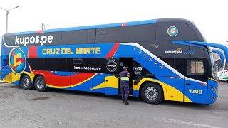 PASAJERO LLEGA SIN VIDA A TERMINAL TERRESTRE