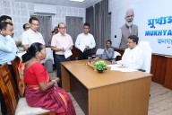 Mukhyamantri Samipeshu: CM addresses public grievances