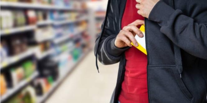 Robos internos aumentan en los supermercados 