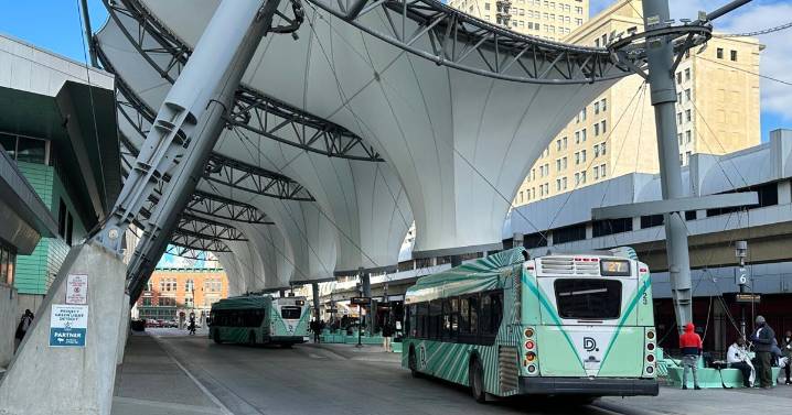 Detroit paying nearly $6M in second death connected to bus driver with many crashes