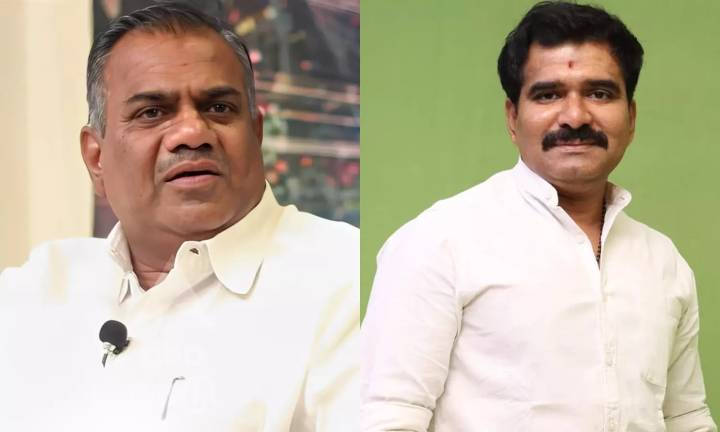 Special teams formed to arrest TVK's N Anand, Nirmal Kumar in Karur stampede case