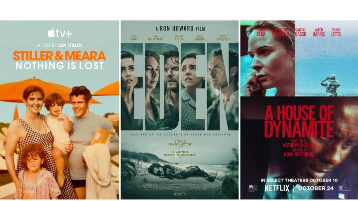 What to Stream: Brandi Carlile, 'A House of Dynamite,' Demi Lovato and 'Nobody Wants This'