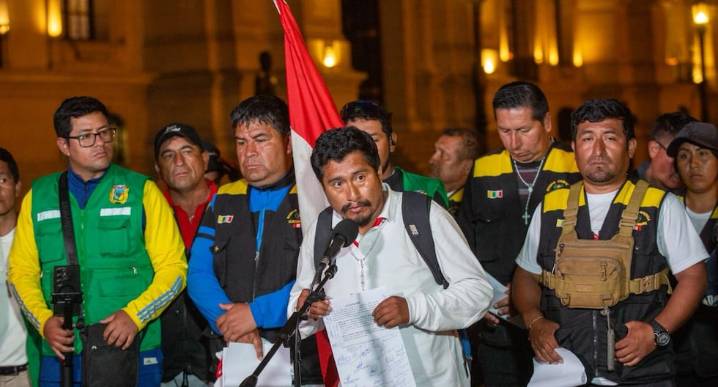 La Libertad: Alcalde de Pataz espera autorización para visitar al expresidente Pedro Castillo