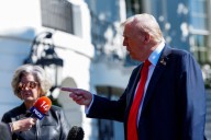 WATCH: Trump criticizes judge who temporarily blocked troop deployment to Portland