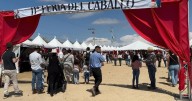 Vino, tradición y ritmo ecuestre toman el Valle de Guadalupe