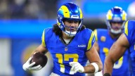 Is Puka Nacua playing tonight? Why Rams wide receiver is off to slow start vs. 49ers