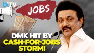 Cash-For-Jobs Scam Rocks Tamil Nadu | ED Links DMK Minister’s Kin To Recruitment Fraud