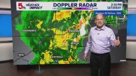 Update on Saturday afternoon storm conditions in St. Louis area