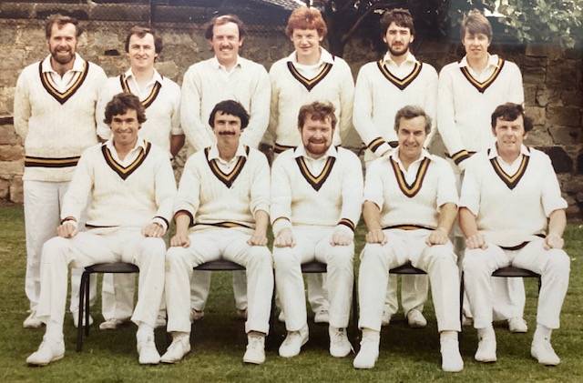 Howzat? Trinity Cricket Club to fund cancer research from amber nectar idea