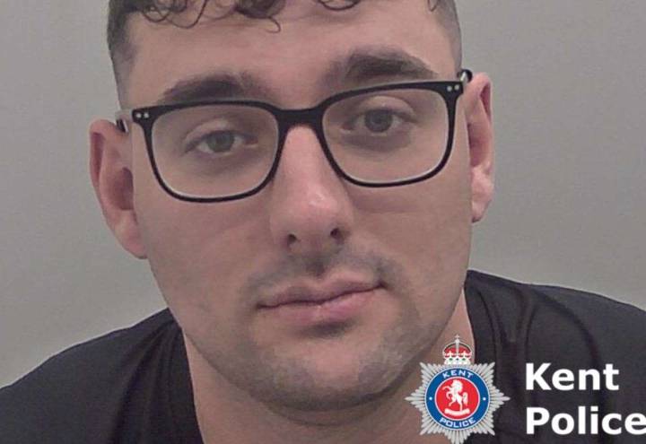 Thug who ‘turned into Hulk’ and attacked guests at 18th birthday party in Newington jailed at Maidstone Crown Court