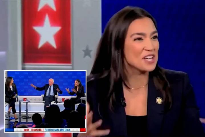 AOC won't directly answer whether illegal immigrants should get taxpayer