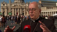 Immigration is a ‘Gospel issue’ before a ‘political issue,’ U.S. bishop says
