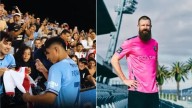 Tras ganarle a Redmayne, Piero Quispe fue ovacionado por hinchas peruanos de Sydney FC en Australia [VIDEO]