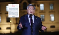 Postulará el 2026: César Acuña renunció al gobierno regional de La Libertad