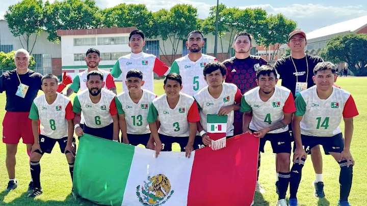 Piden apoyo para representar a México en los Juegos para Sordos