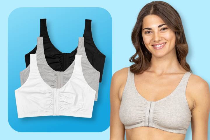 Bras, Socks, and More Basics Are as Little as $1 Each at Amazon