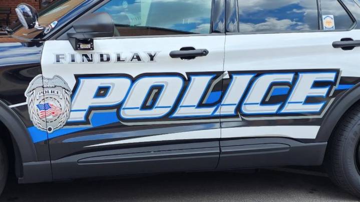 Findlay police arrest four suspects for stealing $6,500 in merchandise from Dick's