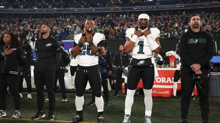 After mini-bye, will Eagles' offense perform any better?