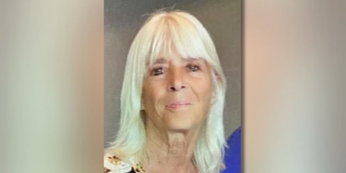 Madison Police searching for missing 73-year-old woman with dementia