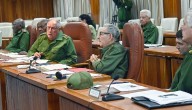 Cuba reafirmó el liderazgo militar de Raúl Castro ante las presiones de EEUU contra Nicolás Maduro