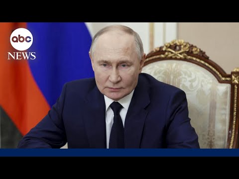Russia has tested new nuclear-capable missile, Putin says