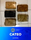 Fiscalía asegura siete kilos de marihuana tras un cateo en un domicilio en Jardines de Casa Blanca
