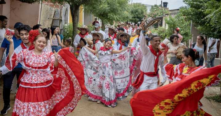 Colombia: The birthplace of cumbia