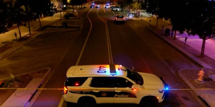 2 men seriously injured in downtown Phoenix