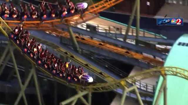 Epic Universe ride opens after guest's death