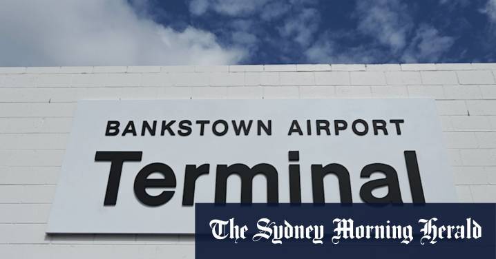 Bankstown helicopter crash