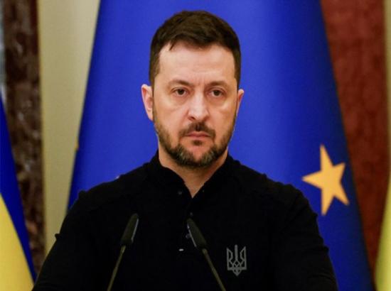 "Putin cannot be stopped with words, pressure is needed": Zelenskyy Photo Source: ANI [ FULL VIEW ]