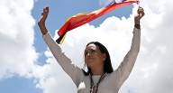 María Corina Machado acepta el Premio Nobel de la Paz 2025 y lo dedica a “cada venezolano”