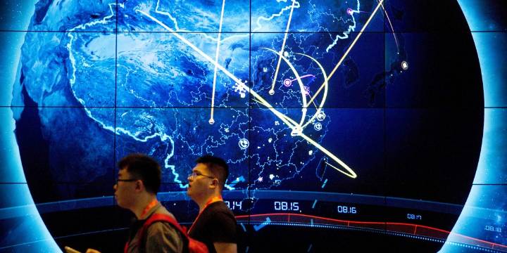 China accuses U.S. National Security Agency of using 'special cyberattack weapons' to target time center