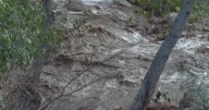 Hurricane Priscilla remnants concern southern Utah national park officials