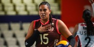 “Son cobardes detrás de una pantalla”: Karla Ortiz se pronunció con firmeza tras los ataques en redes sociales a voleibolistas de selección sub