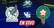 México 0-0 Marruecos: Ver EN VIVO y GRATIS el resultado HOY sábado 4 de octubre del Mundial Sub